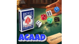 Mathieu Cima – Acaad Any Card At Any Dice ( French with English Subtitles ) Mathieu Cima – Acaad Any Card At Any Dice ( French with English Subtitles )