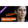 VM Live #596 Rob ZABRECKY lecture