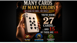 Many Cards at Many Numbers by David Greene Many Cards at Many Numbers by David Greene