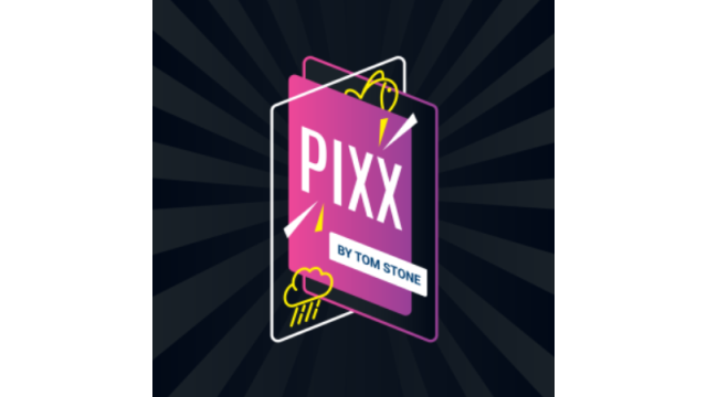 Pixx by Tom Stone - 2026 Pixx by Tom Stone - 2026