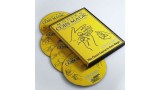Modern Coin Magic by Bobo Modern Coin Magic by Bobo