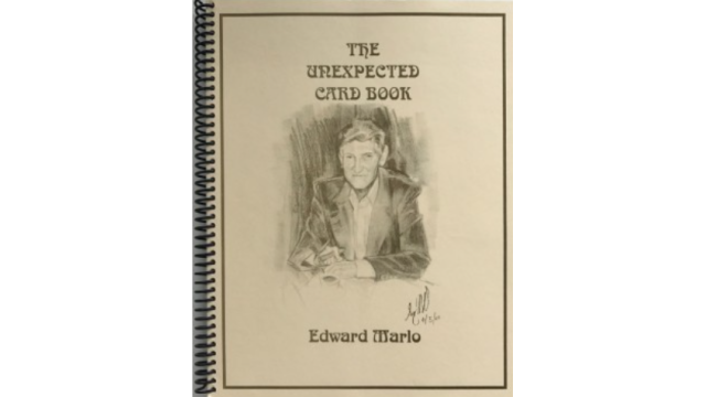The Unexpected Card Book by Edward Marlo - Magic Ebooks The Unexpected Card Book by Edward Marlo - Magic Ebooks