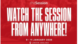Luis Olmedo – The Session 2026 Lecture. Luis Olmedo – The Session 2026 Lecture.