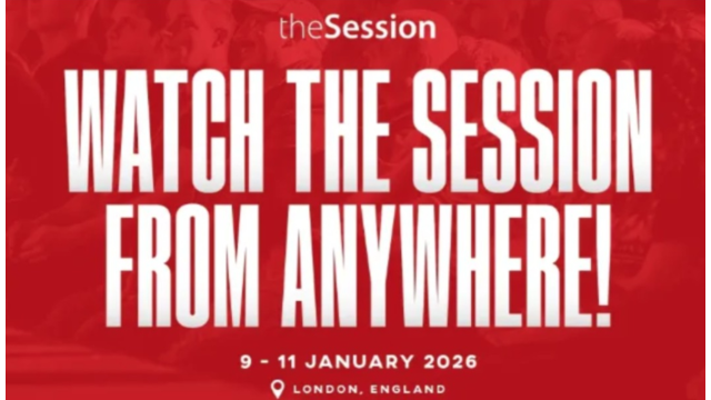 Luis Olmedo – The Session 2026 Lecture. - 2026 Luis Olmedo – The Session 2026 Lecture. - 2026
