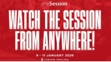 Luke Jermay – The Session 2026 Lecture. Luke Jermay – The Session 2026 Lecture.