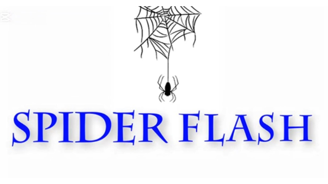 Spider Flash by Mago Flash - 2026