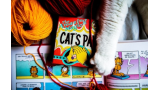 Cats Paw by Daniel Madison Cats Paw by Daniel Madison