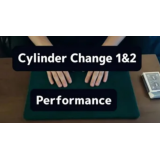 Cylinder Change 1 and 2 by Keito K