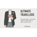 Ultimate Travelers by Sway Liu and JT Magic