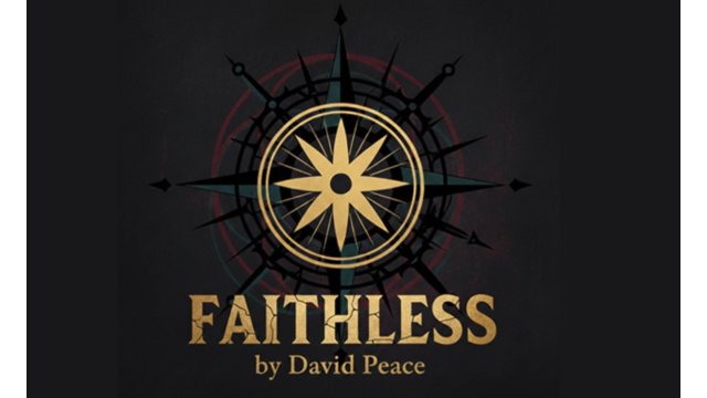Faithless by David Peace - 2026 Faithless by David Peace - 2026