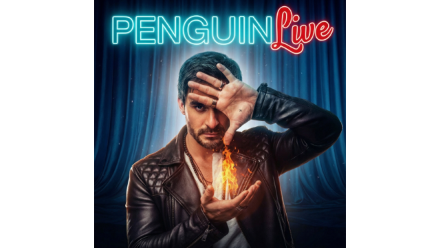 Riccardo Berdini LIVE (Penguin LIVE) - 2026