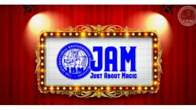 Jeffrey Alan Ibm Jam Live Lecture - 2026