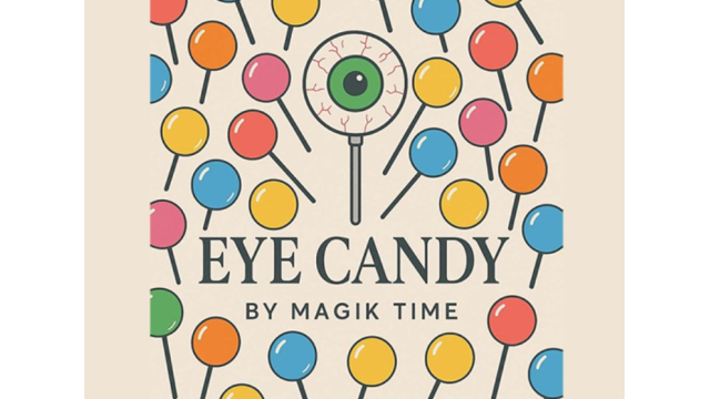 Eye Candy by Alex Aparicio - 2026