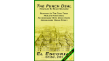 The Punch Deal by David Solomon