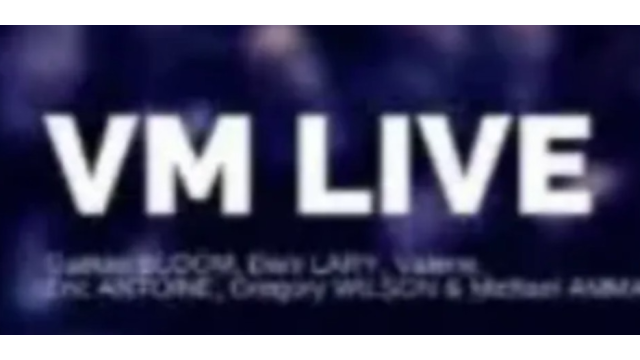 VM Live #254 Apero Magique - Lecture & Competition VM Live #254 Apero Magique - Lecture & Competition