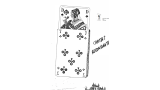 Cartas Ascendente by Luis Trueba & Juan Tamariz