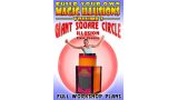 Giant Square Circle Illusion by Steve Kovare Giant Square Circle Illusion by Steve Kovare