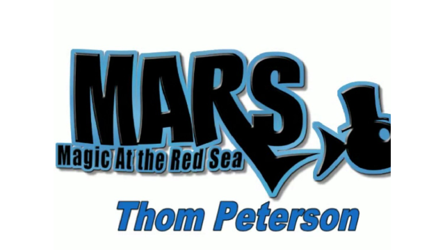 Magic at the Red Sea – Thom Peterson - 2026