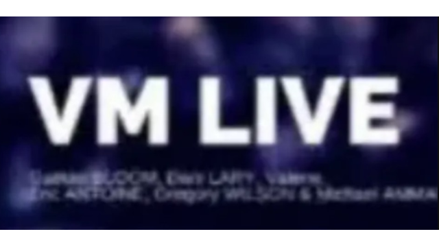 VM Live #096 Special Patrick Bosc Othello - Lecture & Competition
